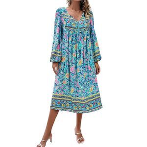 chinese dress ladies Luna Tuccini Maxi Dress